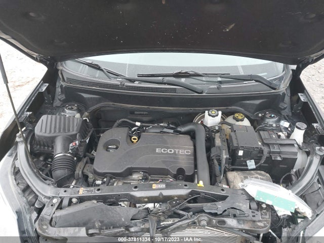 Chevrolet EQUINOX LT 2018 2GNAXSEV0J6153509 Image 10