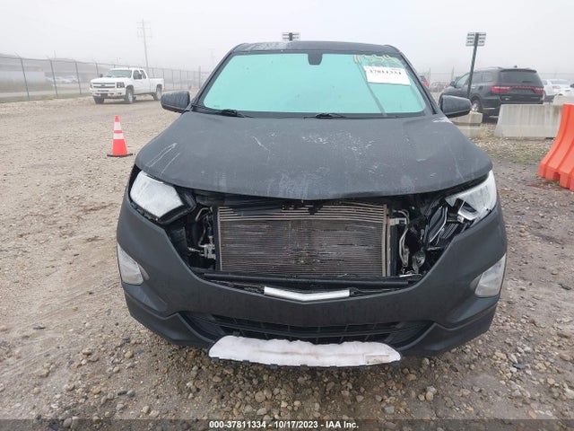 Chevrolet EQUINOX LT 2018 2GNAXSEV0J6153509 Image 12