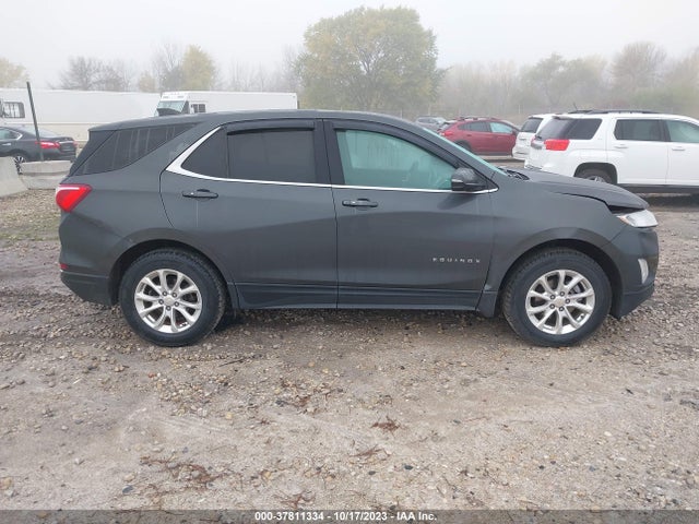 Chevrolet EQUINOX LT 2018 2GNAXSEV0J6153509 Image 13