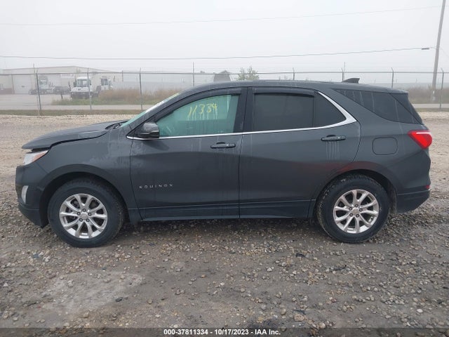 Chevrolet EQUINOX LT 2018 2GNAXSEV0J6153509 Image 14