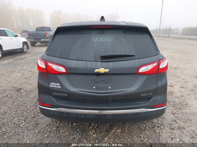 Chevrolet EQUINOX LT 2018 2GNAXSEV0J6153509 Image 16