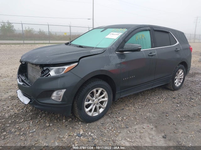 Chevrolet EQUINOX LT 2018 2GNAXSEV0J6153509 Image 2