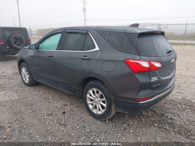 Chevrolet EQUINOX LT 2018 2GNAXSEV0J6153509 Image 3