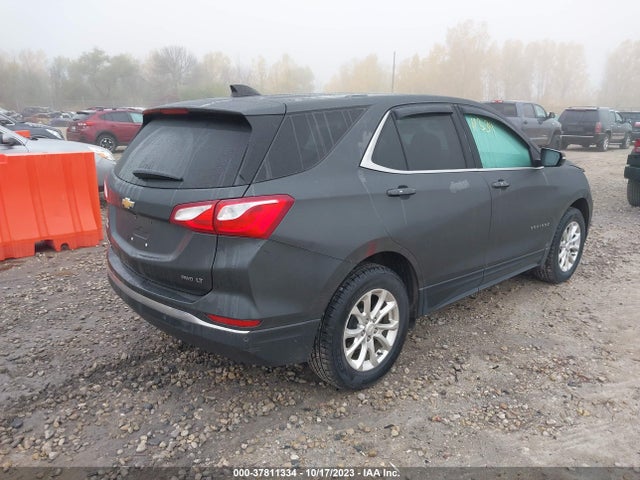 Chevrolet EQUINOX LT 2018 2GNAXSEV0J6153509 Image 4