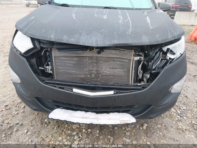 Chevrolet EQUINOX LT 2018 2GNAXSEV0J6153509 Image 6
