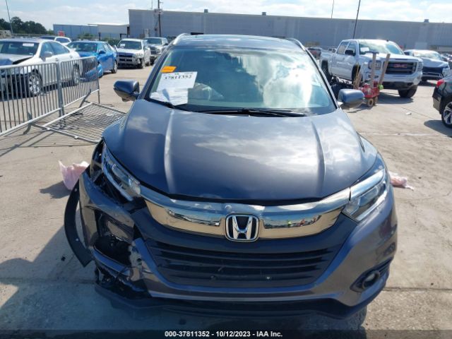 3CZRU5H52NM737725 Honda Hr-v 2wd Ex