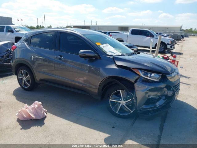 3CZRU5H52NM737725 Honda Hr-v 2wd Ex