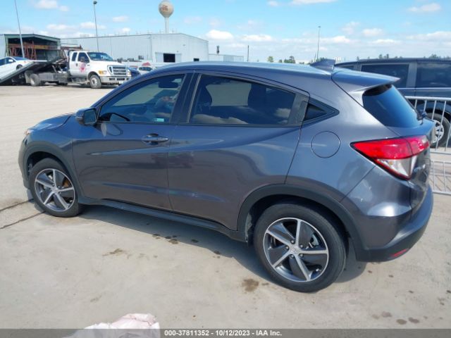 3CZRU5H52NM737725 Honda Hr-v 2wd Ex