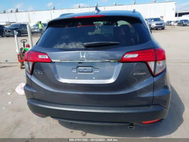 3CZRU5H52NM737725 Honda Hr-v 2wd Ex