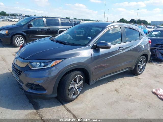 3CZRU5H52NM737725 Honda Hr-v 2wd Ex