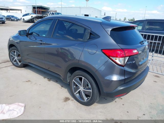 3CZRU5H52NM737725 Honda Hr-v 2wd Ex