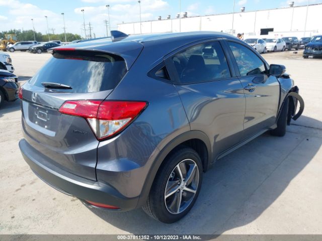 3CZRU5H52NM737725 Honda Hr-v 2wd Ex