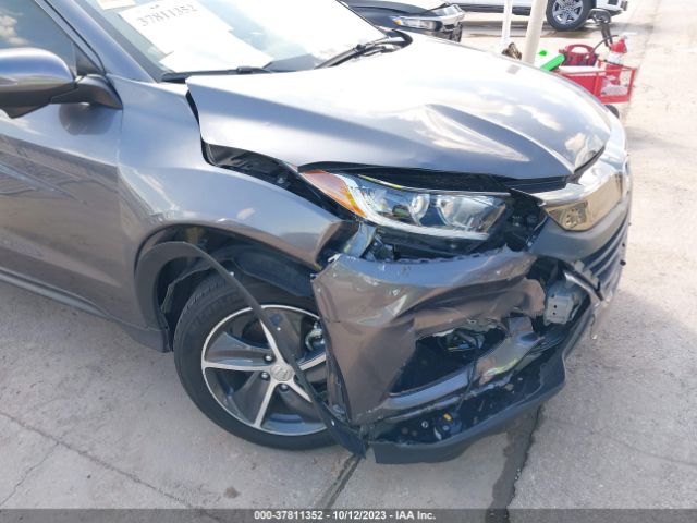 3CZRU5H52NM737725 Honda Hr-v 2wd Ex
