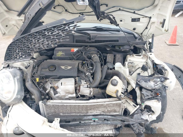 2013 MINI COOPER ROADSTER WMWSY3C5XDT594382 Photo 9