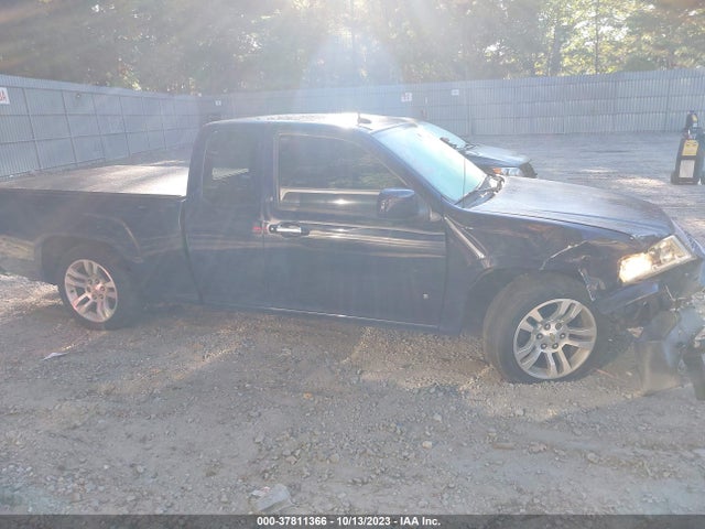 2009 CHEVROLET COLORADO LT VIN: 1GCCS199898100411