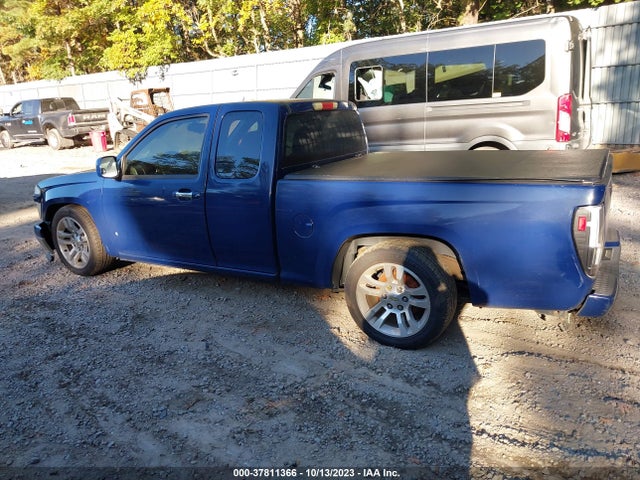 2009 CHEVROLET COLORADO LT VIN: 1GCCS199898100411