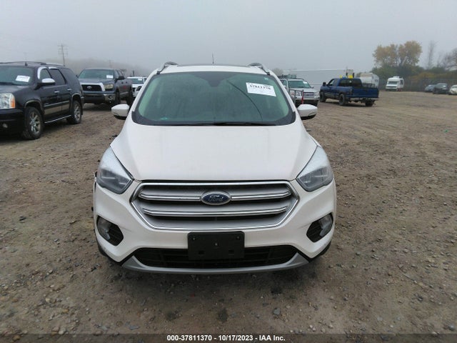 Ford Escape Titanium 2018 1FMCU9J94JUC64122 Image 12