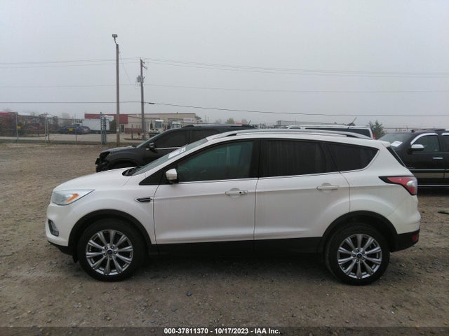 Ford Escape Titanium 2018 1FMCU9J94JUC64122 Image 14