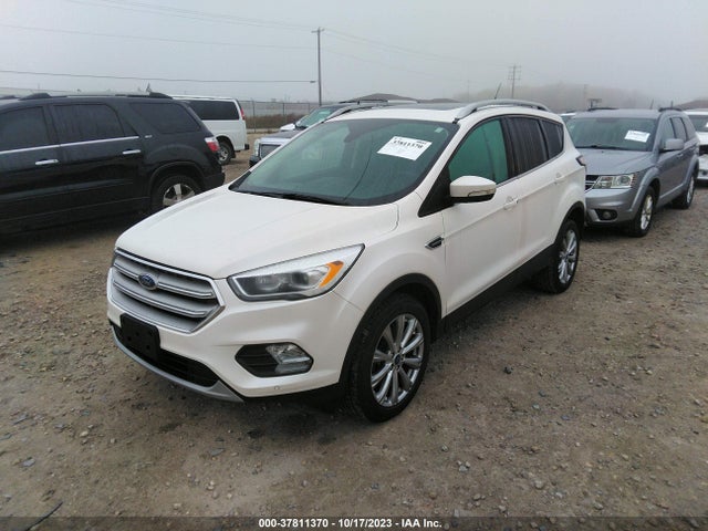 Ford Escape Titanium 2018 1FMCU9J94JUC64122 Image 2