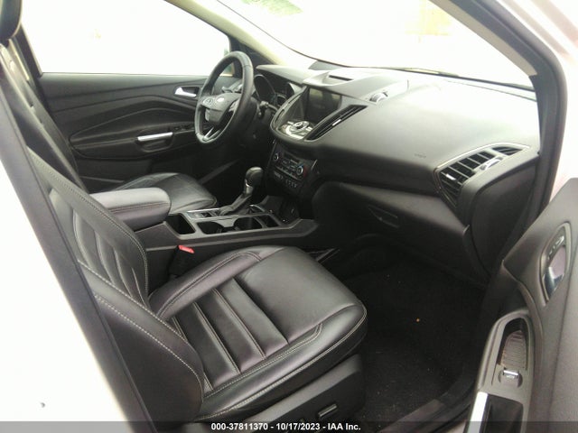 Ford Escape Titanium 2018 1FMCU9J94JUC64122 Image 5