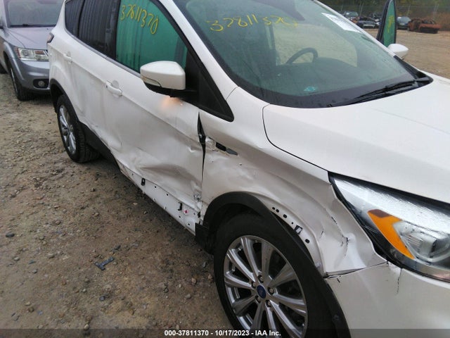 Ford Escape Titanium 2018 1FMCU9J94JUC64122 Image 6