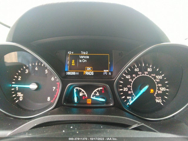 Ford Escape Titanium 2018 1FMCU9J94JUC64122 Image 7