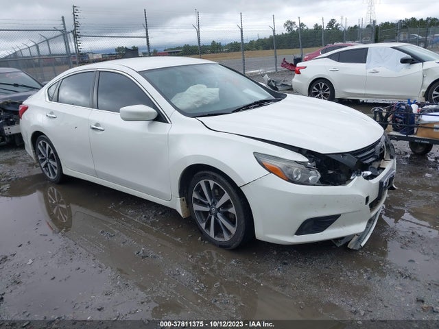 2016 NISSAN ALTIMA 2.5 SR VIN: 1N4AL3APXGC205610