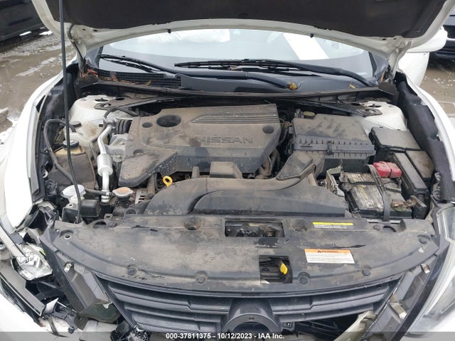 2016 NISSAN ALTIMA 2.5 SR VIN: 1N4AL3APXGC205610