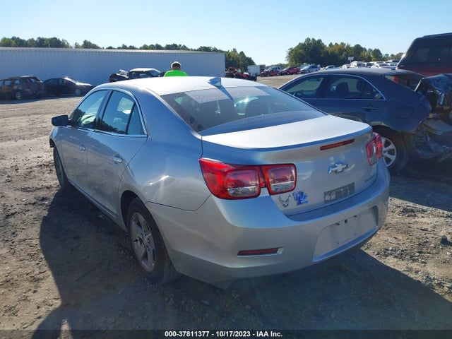 2016 CHEVROLET MALIBU LIMITED LT VIN: 1G11C5SA8GF163140