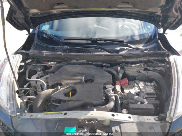JN8AF5MV4HT751526 Nissan Juke Sv