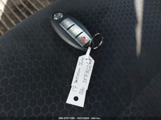 JN8AF5MV4HT751526 Nissan Juke Sv