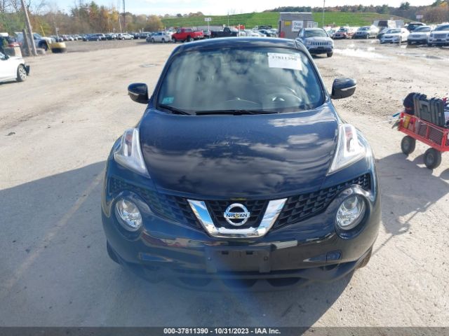 JN8AF5MV4HT751526 Nissan Juke Sv