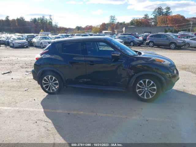 JN8AF5MV4HT751526 Nissan Juke Sv