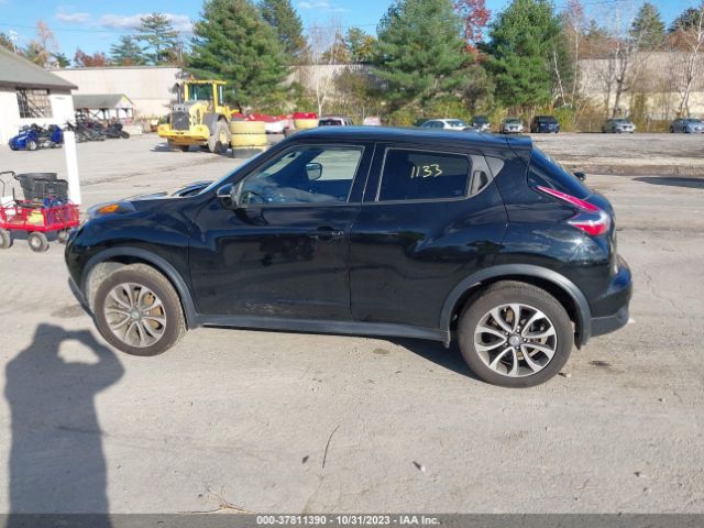 JN8AF5MV4HT751526 Nissan Juke Sv