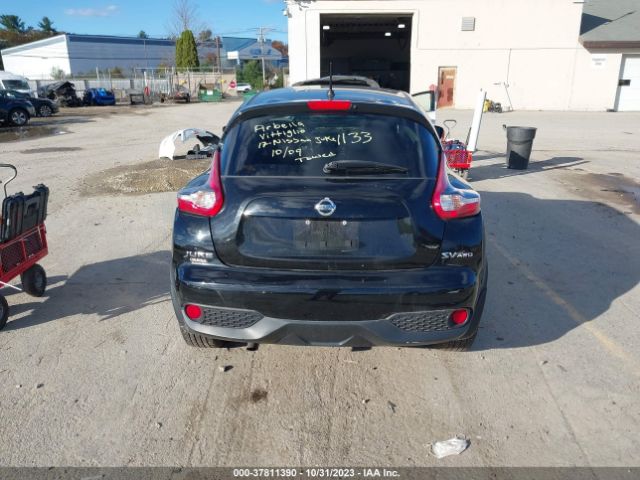 JN8AF5MV4HT751526 Nissan Juke Sv