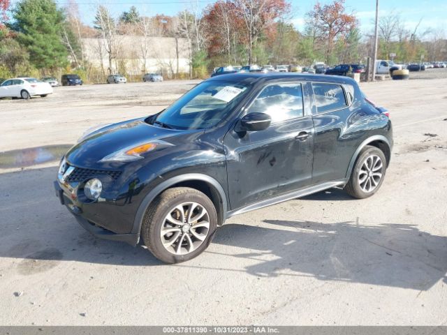 JN8AF5MV4HT751526 Nissan Juke Sv