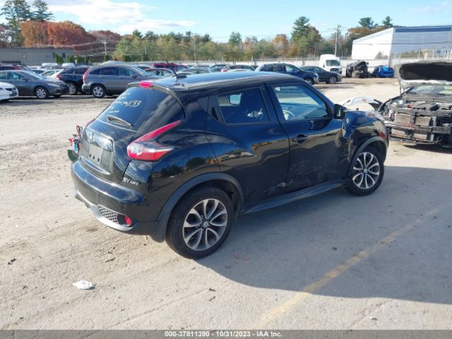 JN8AF5MV4HT751526 Nissan Juke Sv