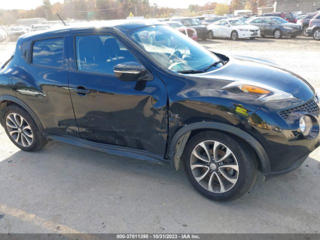 JN8AF5MV4HT751526 Nissan Juke Sv
