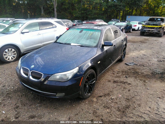 2008 BMW 5 SERIES 528XI VIN: WBANV13538CZ54558
