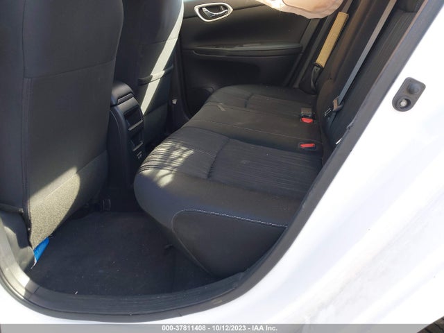 2018 NISSAN SENTRA SV VIN: 3N1AB7AP2JY319509