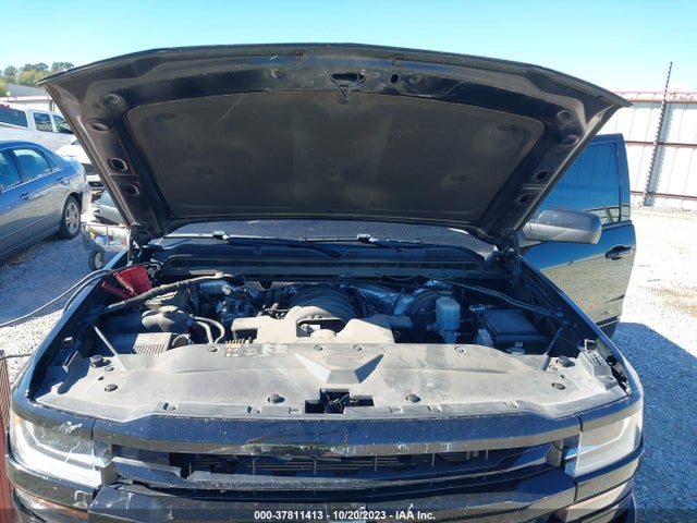 Chevrolet Silverado 1500 2lt 2016 3GCUKREC1GG192649 Image 10
