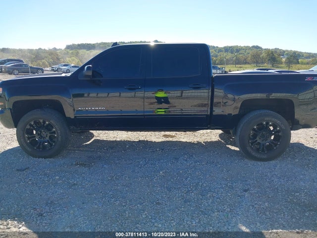 Chevrolet Silverado 1500 2lt 2016 3GCUKREC1GG192649 Image 14