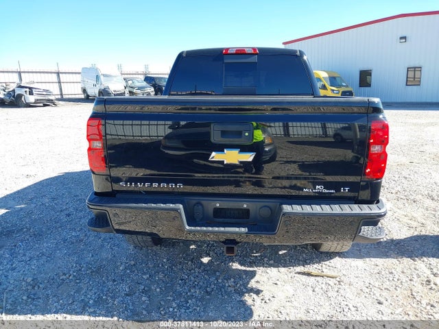 Chevrolet Silverado 1500 2lt 2016 3GCUKREC1GG192649 Image 16