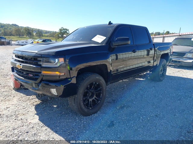 Chevrolet Silverado 1500 2lt 2016 3GCUKREC1GG192649 Image 2