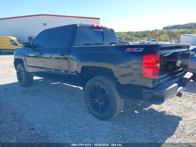 Chevrolet Silverado 1500 2lt 2016 3GCUKREC1GG192649 Image 3