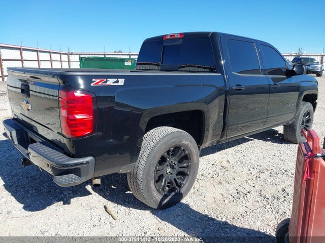 Chevrolet Silverado 1500 2lt 2016 3GCUKREC1GG192649 Image 4