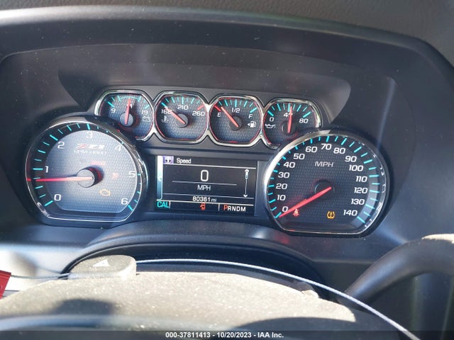 Chevrolet Silverado 1500 2lt 2016 3GCUKREC1GG192649 Image 7