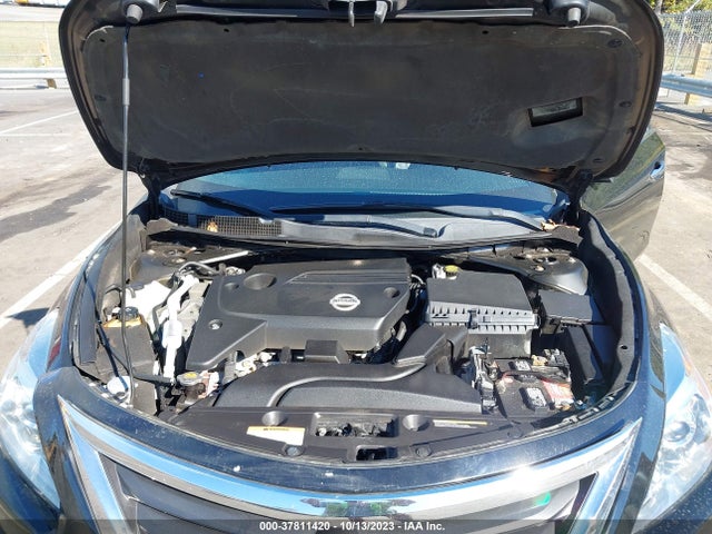 2013 NISSAN ALTIMA 2.5 SL VIN: 1N4AL3AP1DC200467