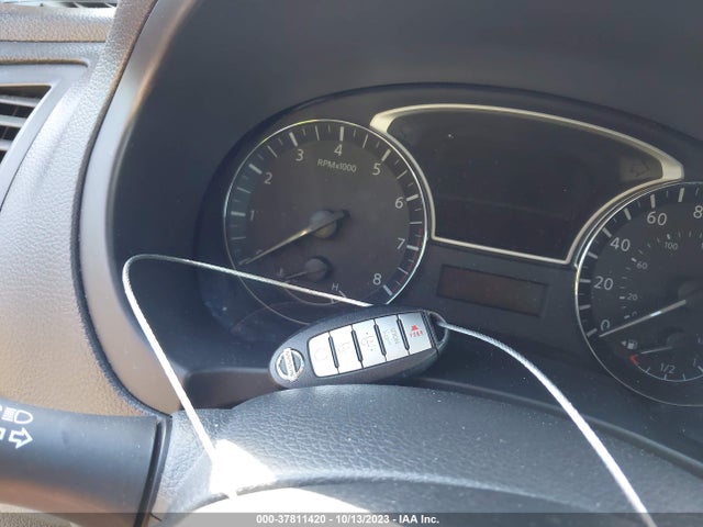 2013 NISSAN ALTIMA 2.5 SL VIN: 1N4AL3AP1DC200467