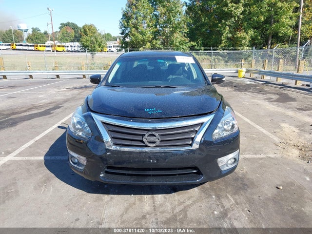 2013 NISSAN ALTIMA 2.5 SL VIN: 1N4AL3AP1DC200467